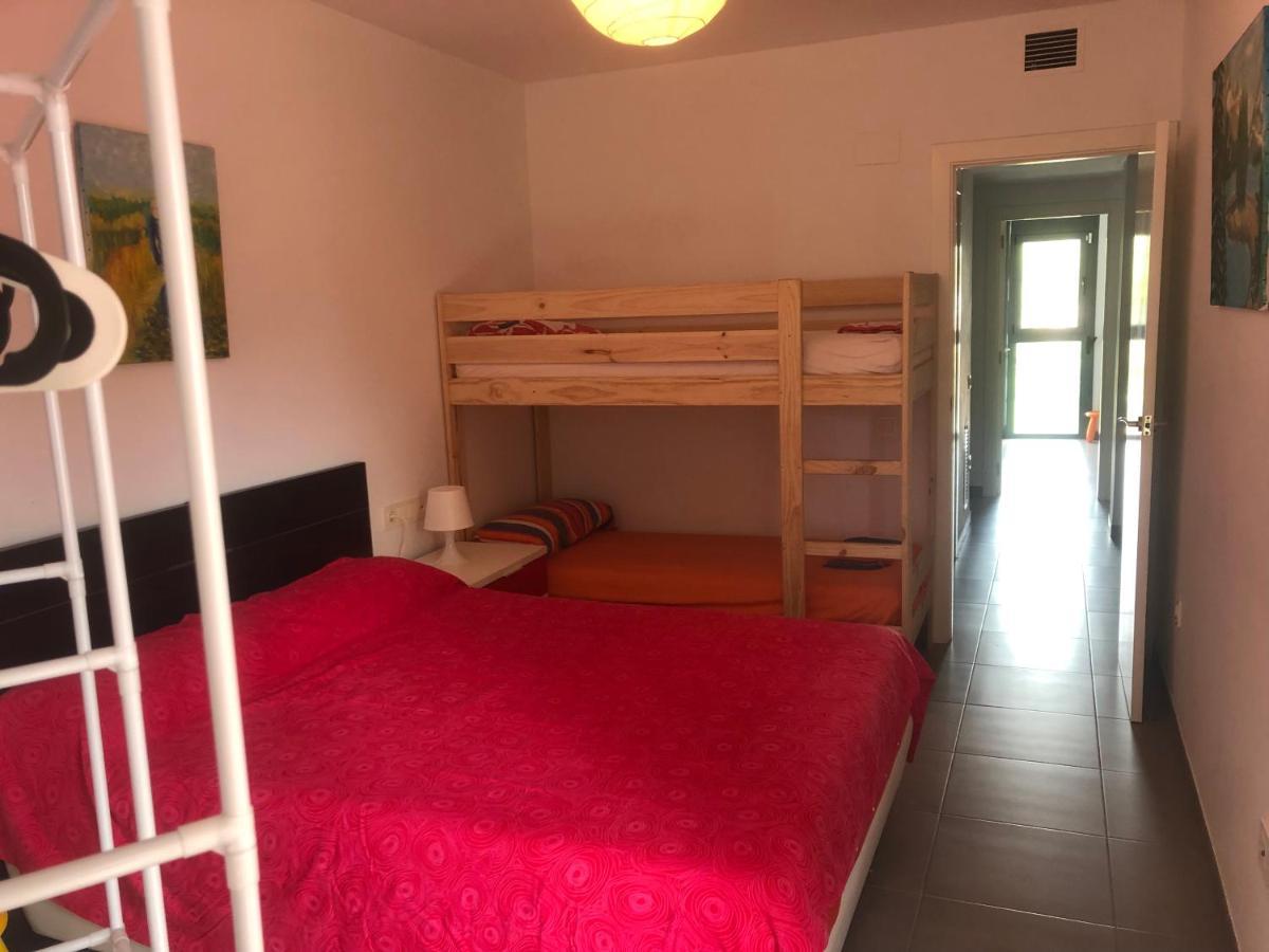 Apartamento Calafat, A 2 Minutos A Pie De Cala Llobeta エクステリア 写真