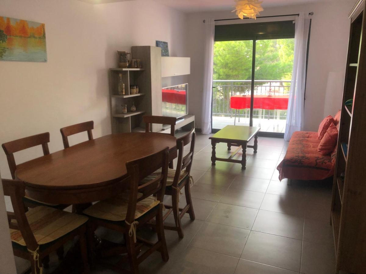 Apartamento Calafat, A 2 Minutos A Pie De Cala Llobeta エクステリア 写真