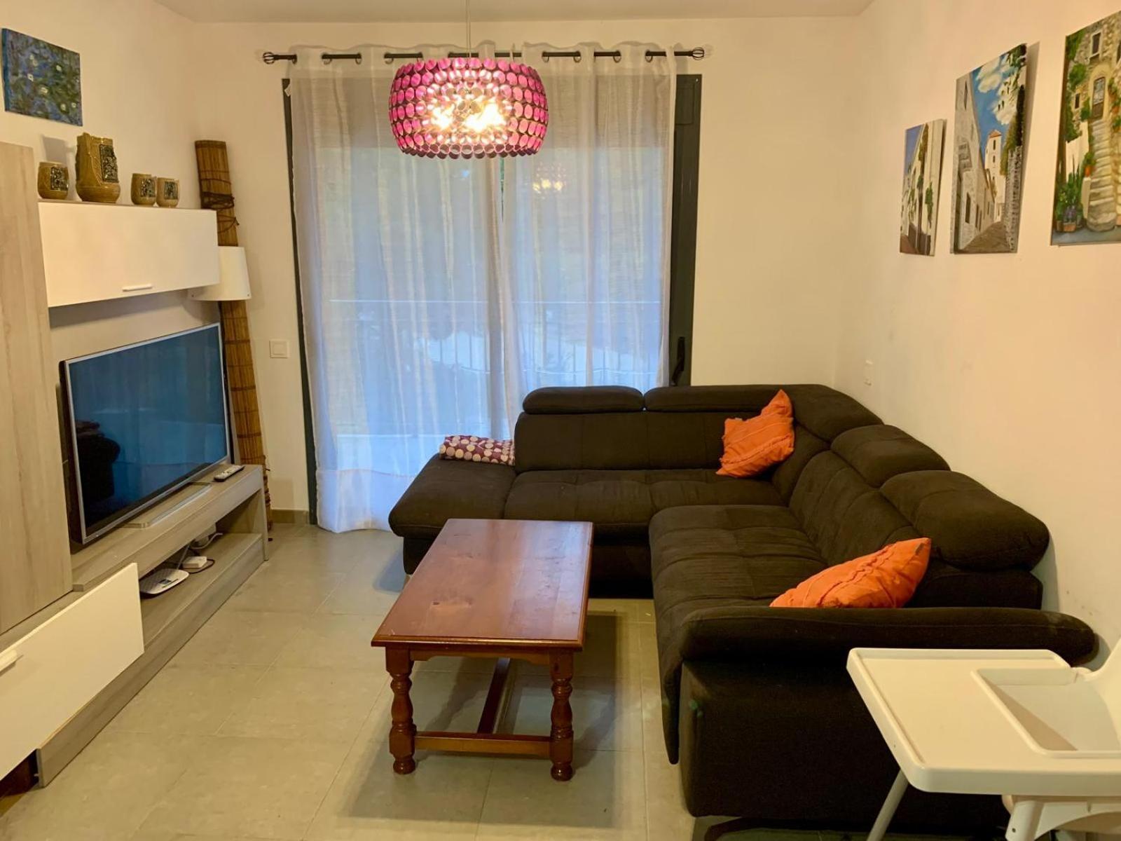 Apartamento Calafat, A 2 Minutos A Pie De Cala Llobeta エクステリア 写真