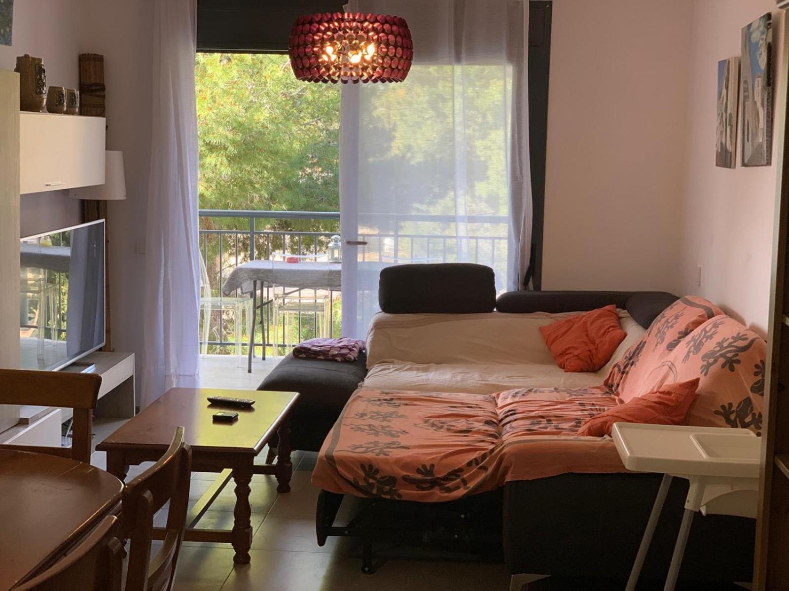 Apartamento Calafat, A 2 Minutos A Pie De Cala Llobeta エクステリア 写真